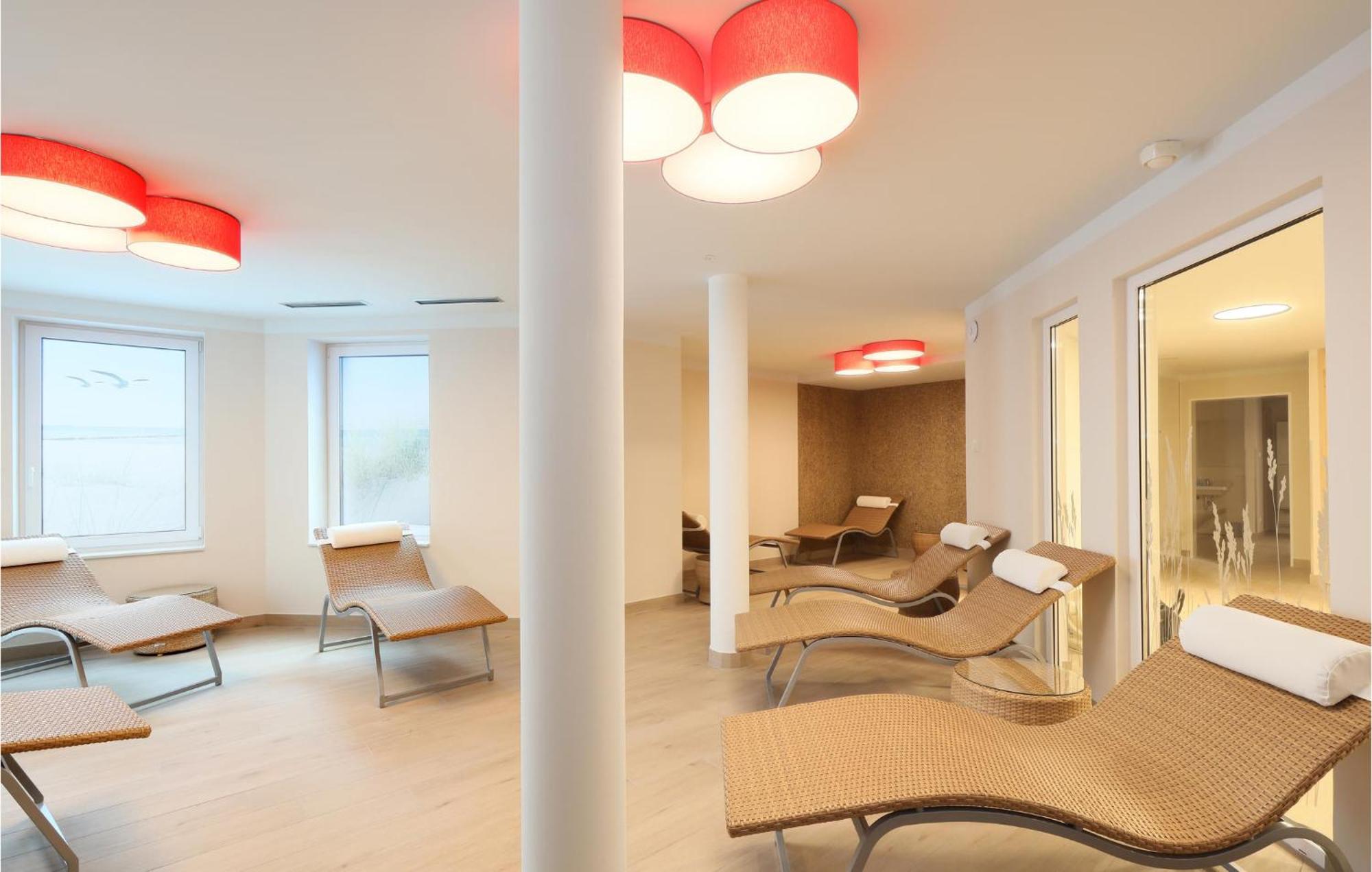 Baltischer Hof Apartment 38 Boltenhagen  Exteriör bild