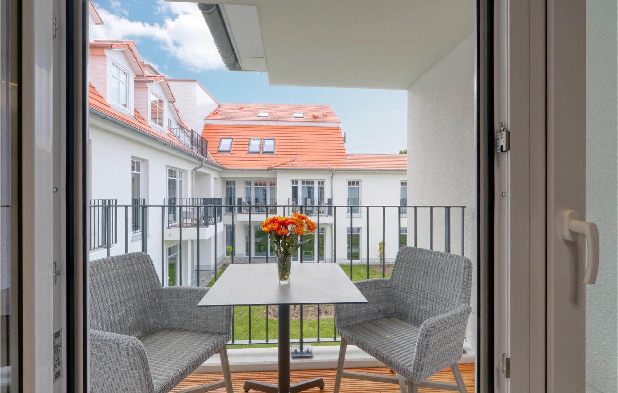 Baltischer Hof Apartment 38 Boltenhagen  Exteriör bild