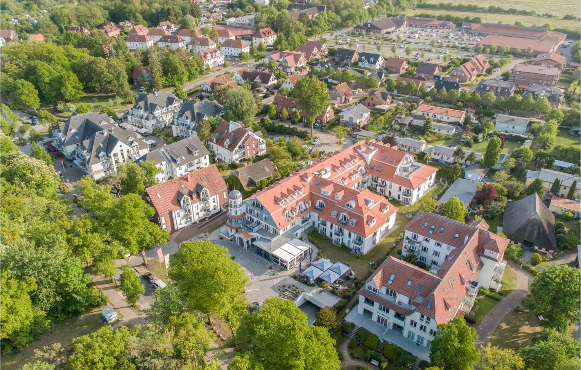 Baltischer Hof Apartment 38 Boltenhagen  Exteriör bild